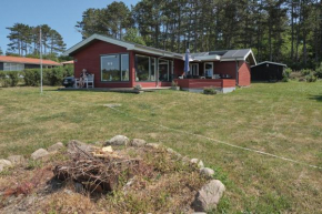 Older Cozy House With A Sea View Ebeltoft
